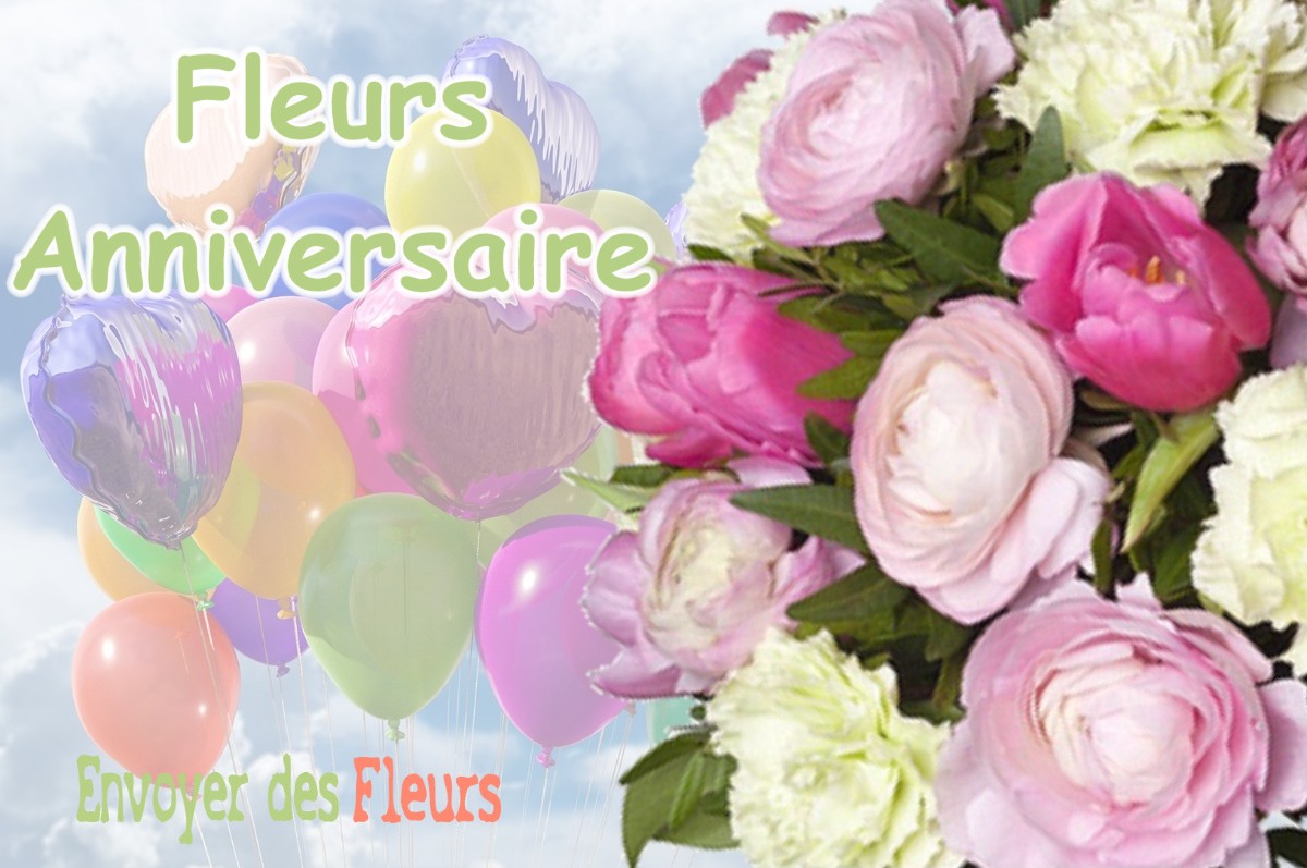 lIVRAISON FLEURS ANNIVERSAIRE à VALEMPOULIERES