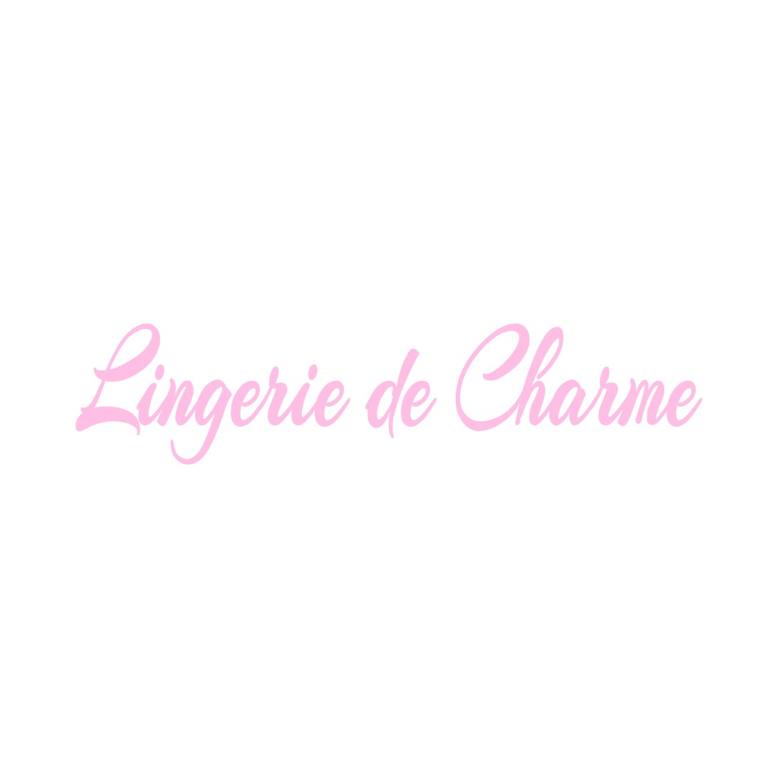 LINGERIE DE CHARME VALEMPOULIERES